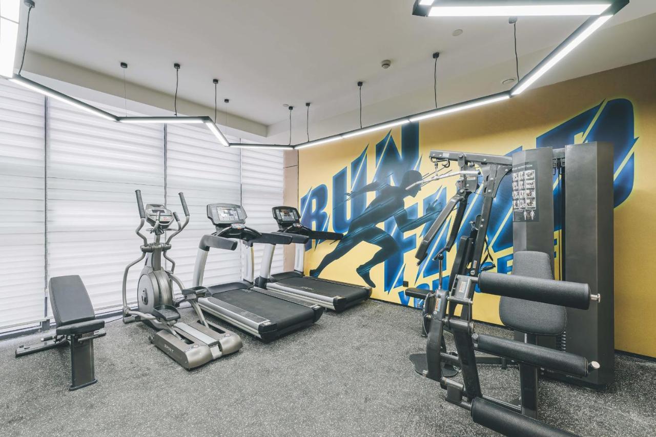 Atour Hotel Nanjing Xianlin Avenue Jinma Road Экстерьер фото