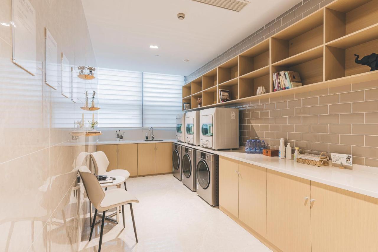 Atour Hotel Nanjing Xianlin Avenue Jinma Road Экстерьер фото